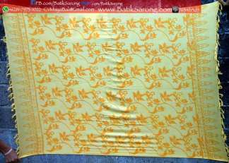 Plain Solid Color Pareo Sarongs Indonesia