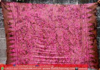 Plain Solid Color Pareo Sarongs Indonesia