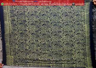 Plain Solid Color Pareo Sarongs Indonesia