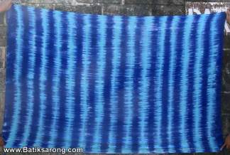 Stripes Sarongs Bali Indonesia