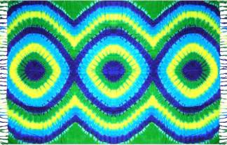Tie Dye Sarongs