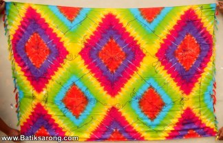 Tie Dye Sarongs