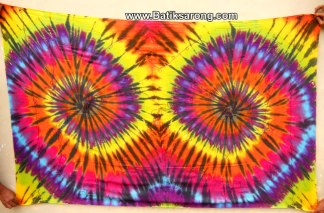 Tie Dye Sarongs