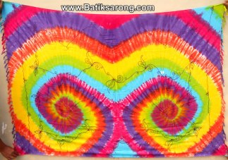 Tie Dye Sarongs