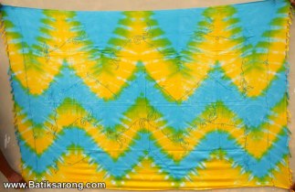 Tie Dye Sarongs