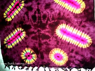 Tie Dye Sarongs