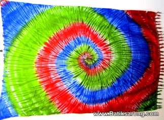 Tie Dye Sarongs