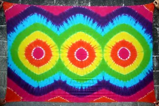 Tie Dye Sarongs