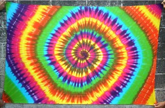 Tie Dye Sarongs