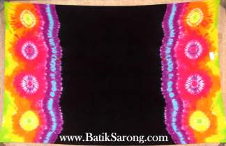 Tie Dye Sarongs