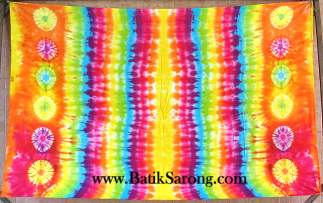 Tie Dye Sarongs