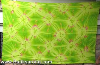 Tie Dye Sarongs