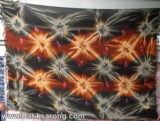 Tie Dye Sarongs