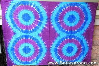 Tie Dye Sarongs