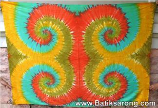 Tie Dye Sarongs