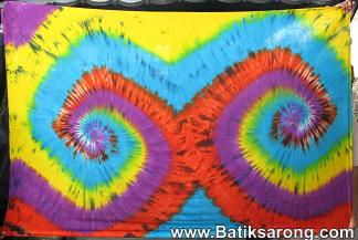 Tie Dye Sarongs