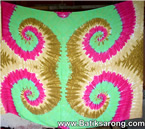 Tie Dye Sarongs
