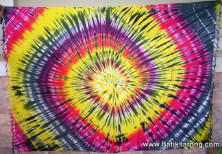 Tie Dye Sarongs