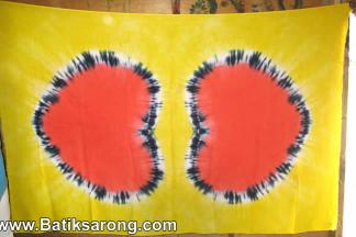 Tie Dye Sarongs