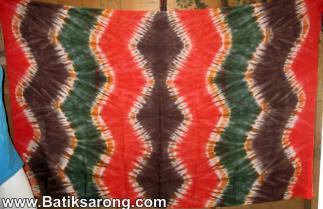 Tie Dye Sarongs
