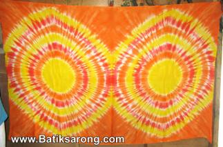 Tie Dye Sarongs