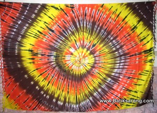 Tie Dye Sarongs
