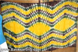 Tie Dye Sarongs