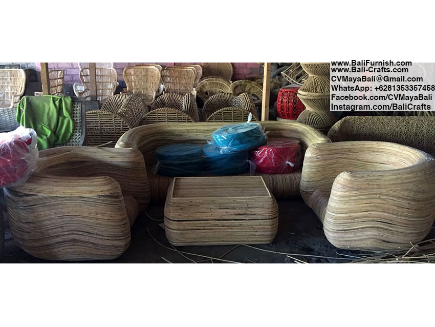 Rattan Furniture From Indonesia – Bali-Crafts.com