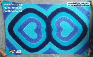 Tie Dye Sarongs Bali SS144
