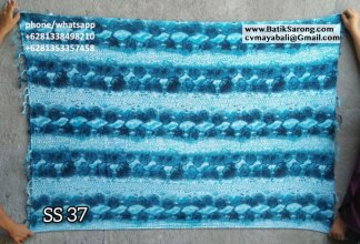 SS 37 Printed Sarongs Bali Indonesia