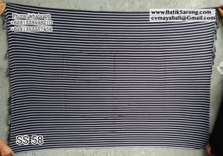 SS 58 Printed Sarongs Bali Indonesia