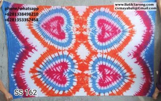 Tie Dye Sarongs Bali SS162